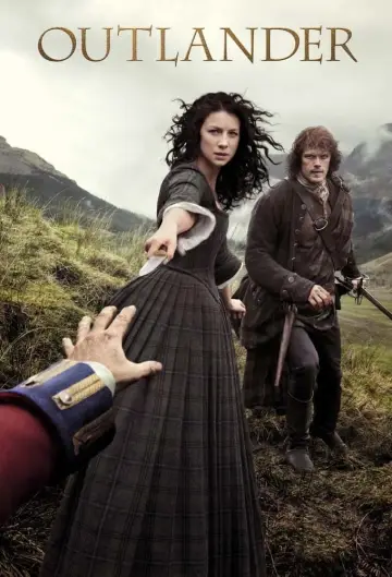 Poster к сериалу "Outlander" #1253486