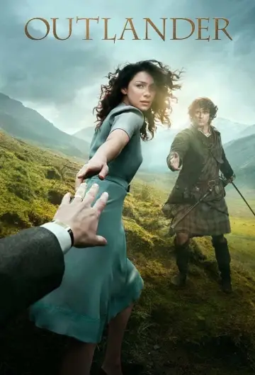 Poster к сериалу "Outlander" #1253487