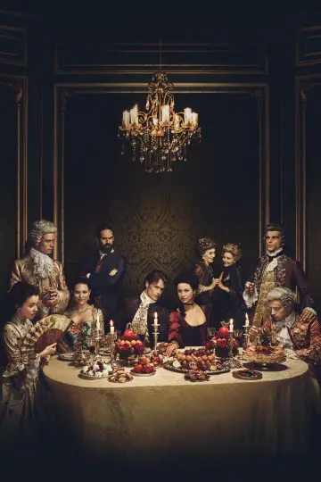 Poster к сериалу "Outlander" #1253492