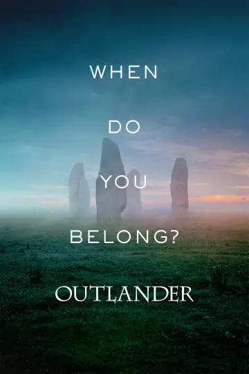 Poster к сериалу "Outlander" #1253498