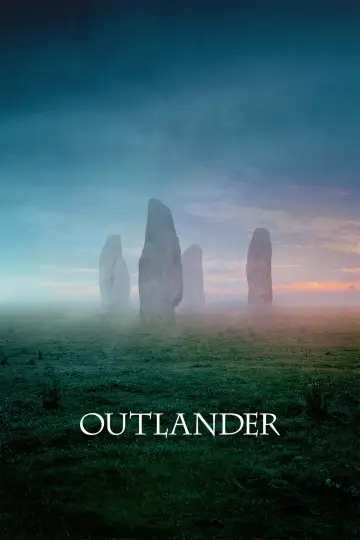 Poster к сериалу "Outlander" #1253499