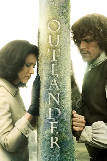 Poster к сериалу "Outlander" #1253504