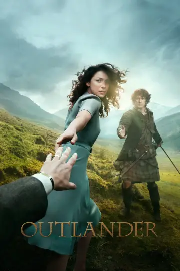 Poster к сериалу "Outlander" #1253506