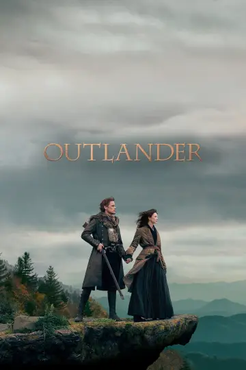 Poster к сериалу "Outlander" #1253507