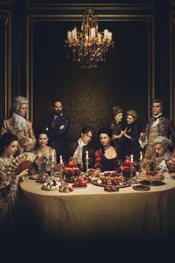 Poster к сериалу "Outlander" #1253508