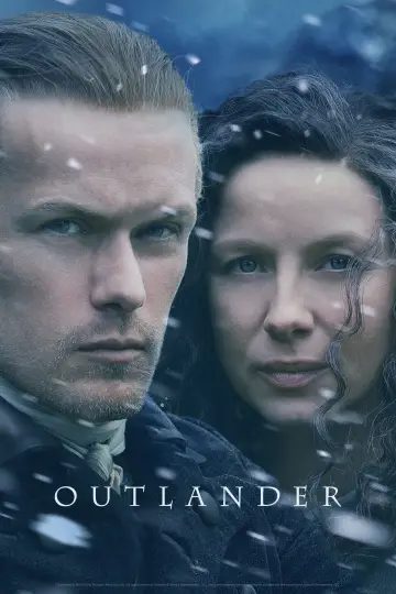 Poster к сериалу "Outlander" #1253511