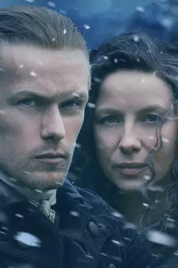 Poster к сериалу "Outlander" #1253512