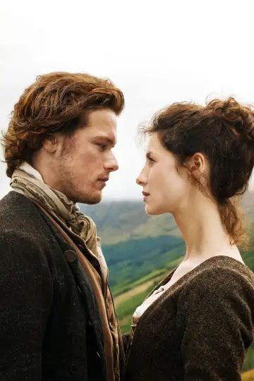 Poster к сериалу "Outlander" #1253515