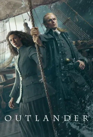 Poster к сериалу "Outlander" #1253517