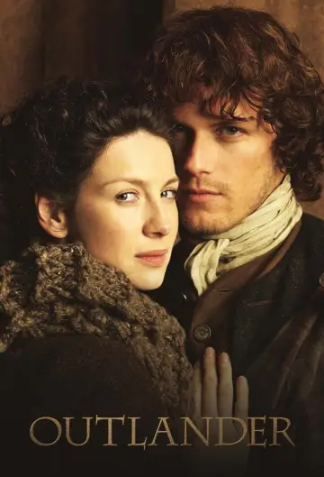 Poster к сериалу "Outlander" #1253518