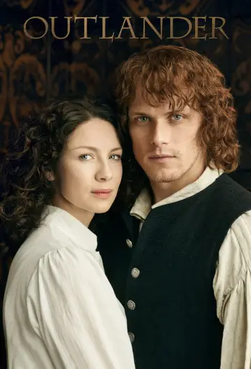 Poster к сериалу "Outlander" #1253519