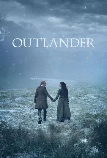 Poster к сериалу "Outlander" #1253520