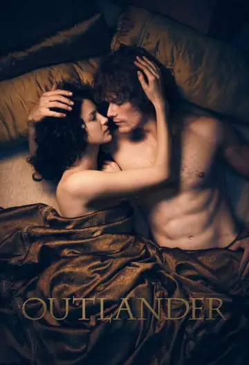 Poster к сериалу "Outlander" #1253521