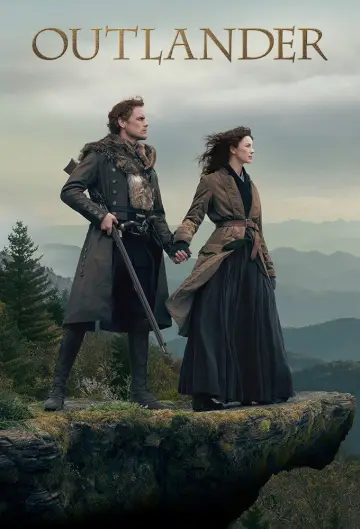 Poster к сериалу "Outlander" #1253522