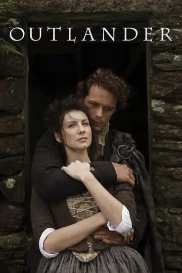 Poster к сериалу "Outlander" #1253524