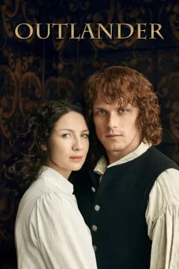 Poster к сериалу "Outlander" #1253525