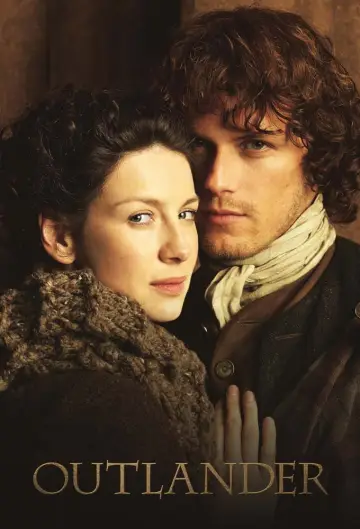 Poster к сериалу "Outlander" #1253528