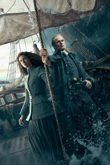 Poster к сериалу "Outlander" #1253531