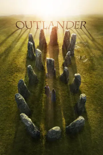 Poster к сериалу "Outlander" #1253532