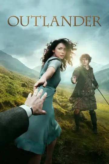 Poster к сериалу "Outlander" #1253533