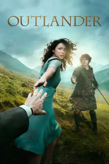 Poster к сериалу "Outlander" #1253534