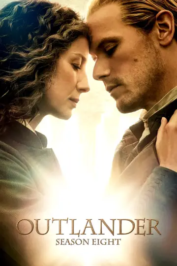 Poster к сериалу "Outlander" #1253536
