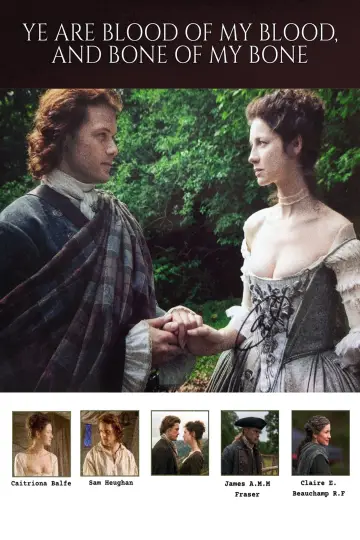 Poster к сериалу "Outlander" #1253538