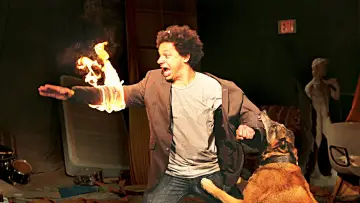 Backdrop к сериалу "The Eric Andre Show" #1366341