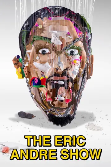 Poster к сериалу "The Eric Andre Show" #1366352