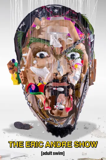 Poster к сериалу "The Eric Andre Show" #1366355