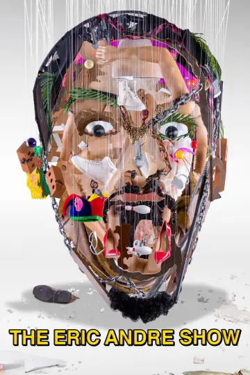 Poster к сериалу "The Eric Andre Show" #1366357