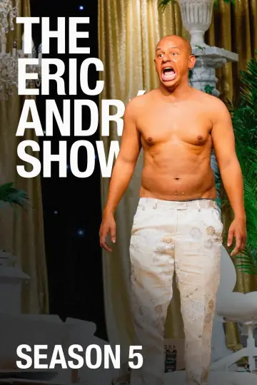 Poster for the TV series "The Eric Andre Show" #1694950