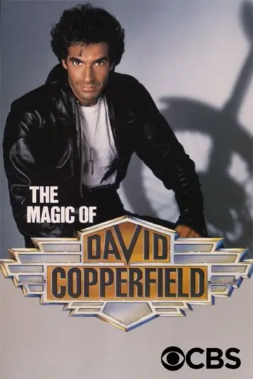 Poster for the TV series "The Magic of David Copperfield" #1541612