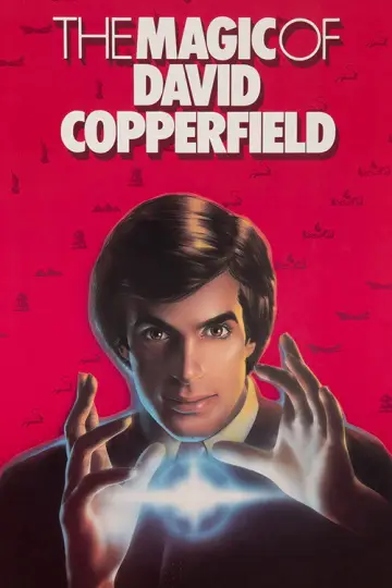 Poster for the TV series "The Magic of David Copperfield" #1541613