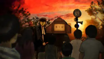 Backdrop for the TV series "Theatre of Darkness: Yamishibai" #1221664