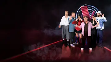 Backdrop for the TV series "The Voice of Romania" #1841083