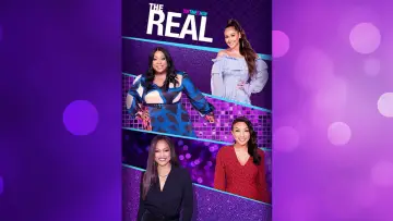 Backdrop for the TV series "The Real" #1401217