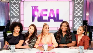 Backdrop for the TV series "The Real" #1401220