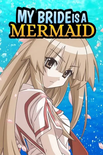 Poster for the TV series "My Bride is a Mermaid" #1415217
