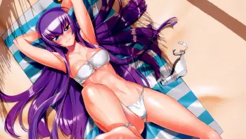 Backdrop к сериалу "High School of the Dead" #1351543