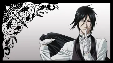 Backdrop к сериалу "Black Butler" #1460481