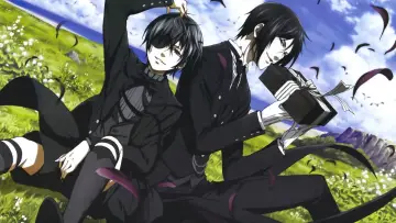 Backdrop к сериалу "Black Butler" #1460485