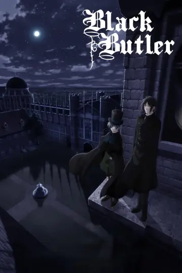 Poster к сериалу "Black Butler" #1460504