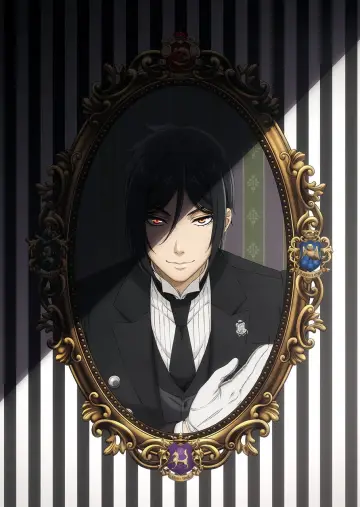 Poster к сериалу "Black Butler" #1460514