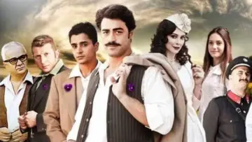 Backdrop for the TV series "Mor Menekşeler" #1657892