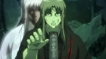 Backdrop к сериалу "Gintama" #1419740