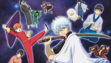 Backdrop к сериалу "Gintama" #1419750