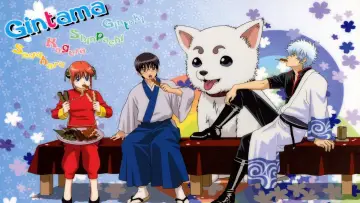 Backdrop к сериалу "Gintama" #1419751