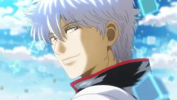 Backdrop к сериалу "Gintama" #1419762