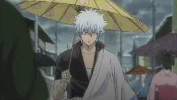 Backdrop к сериалу "Gintama" #1419781